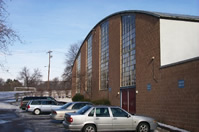 WSC Outside Door
